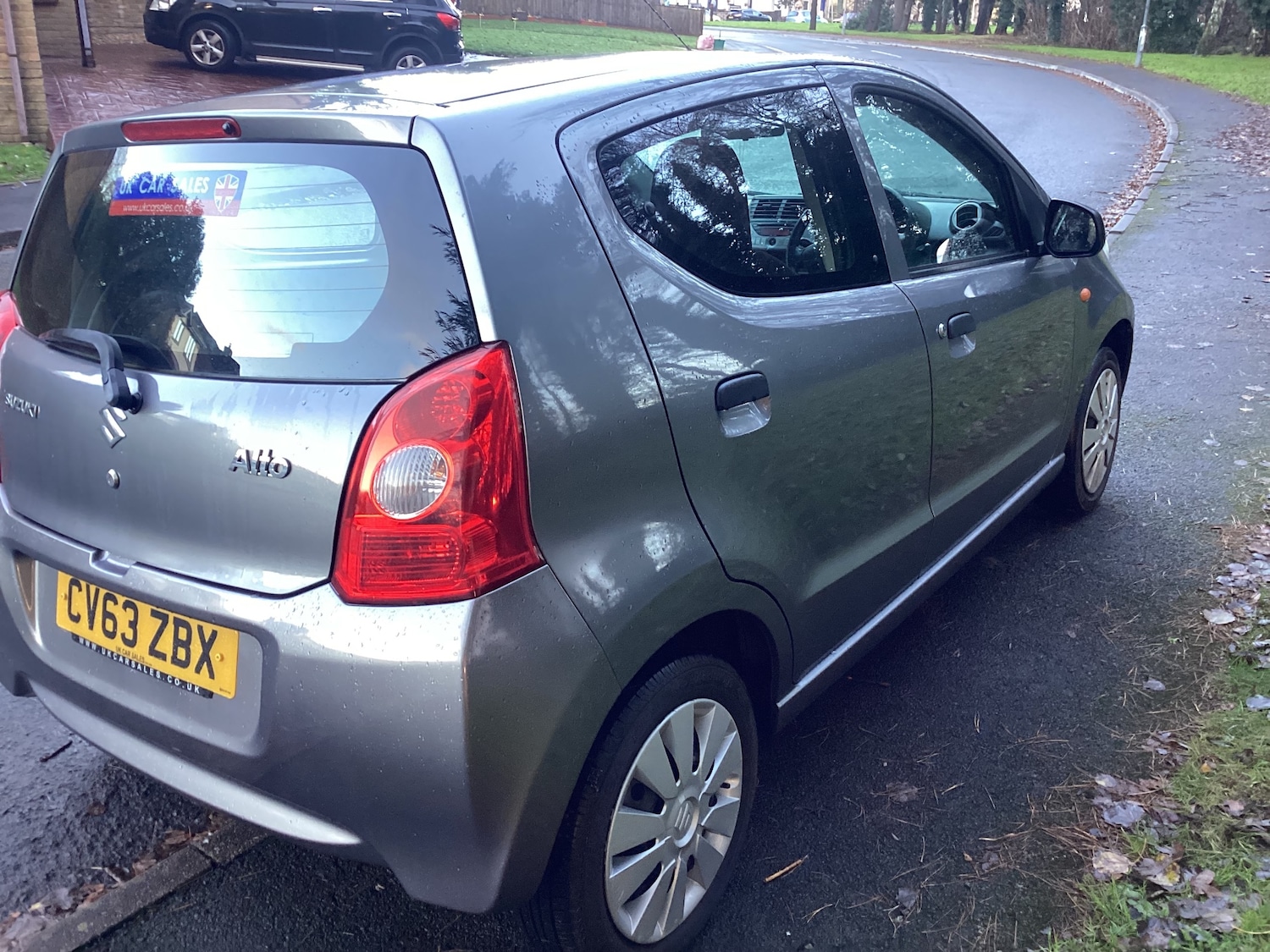 Used Suzuki Alto 2014 for sale - 76705997: Photo 3