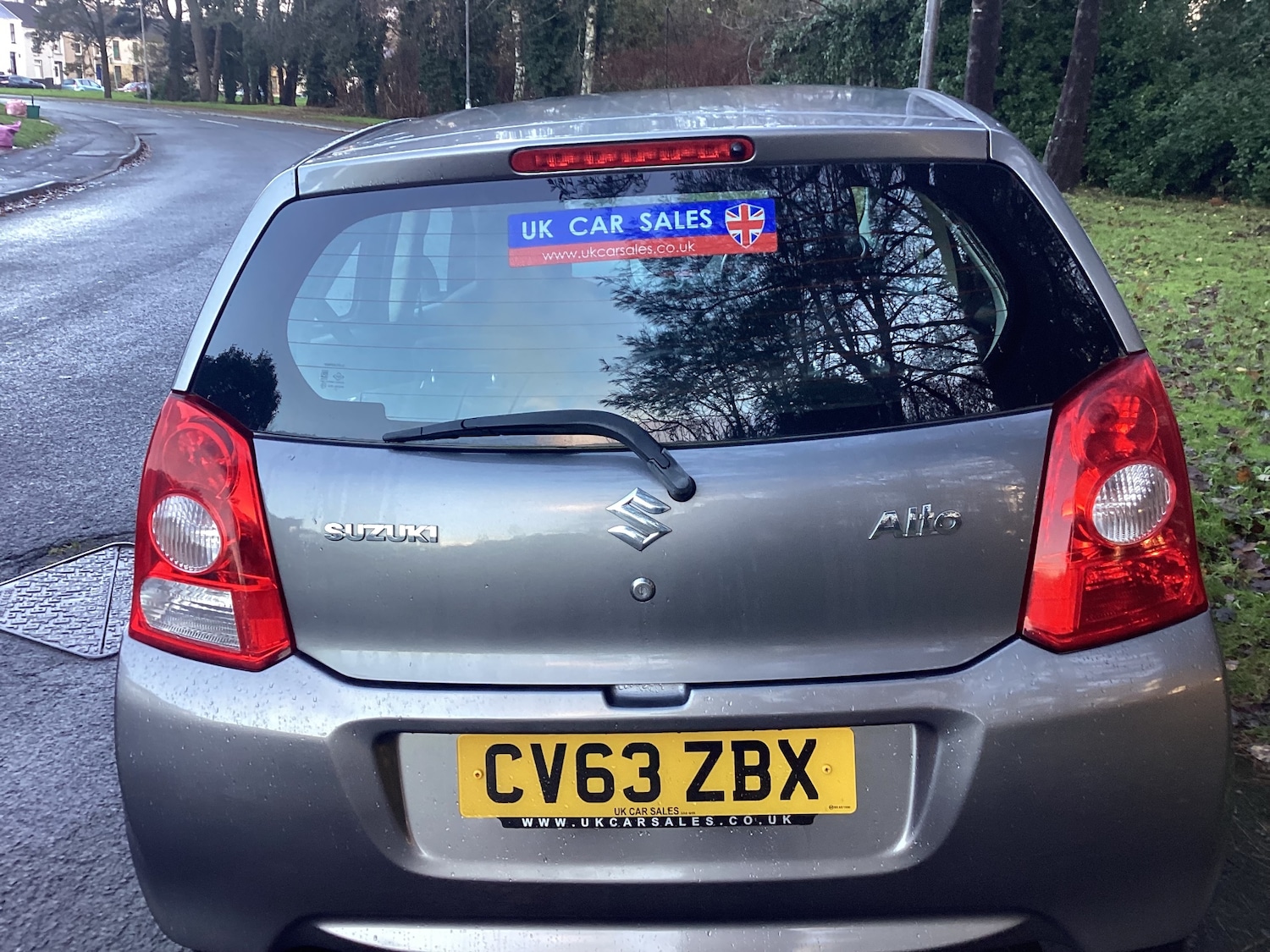 Used Suzuki Alto 2014 for sale - 76705997: Photo 4