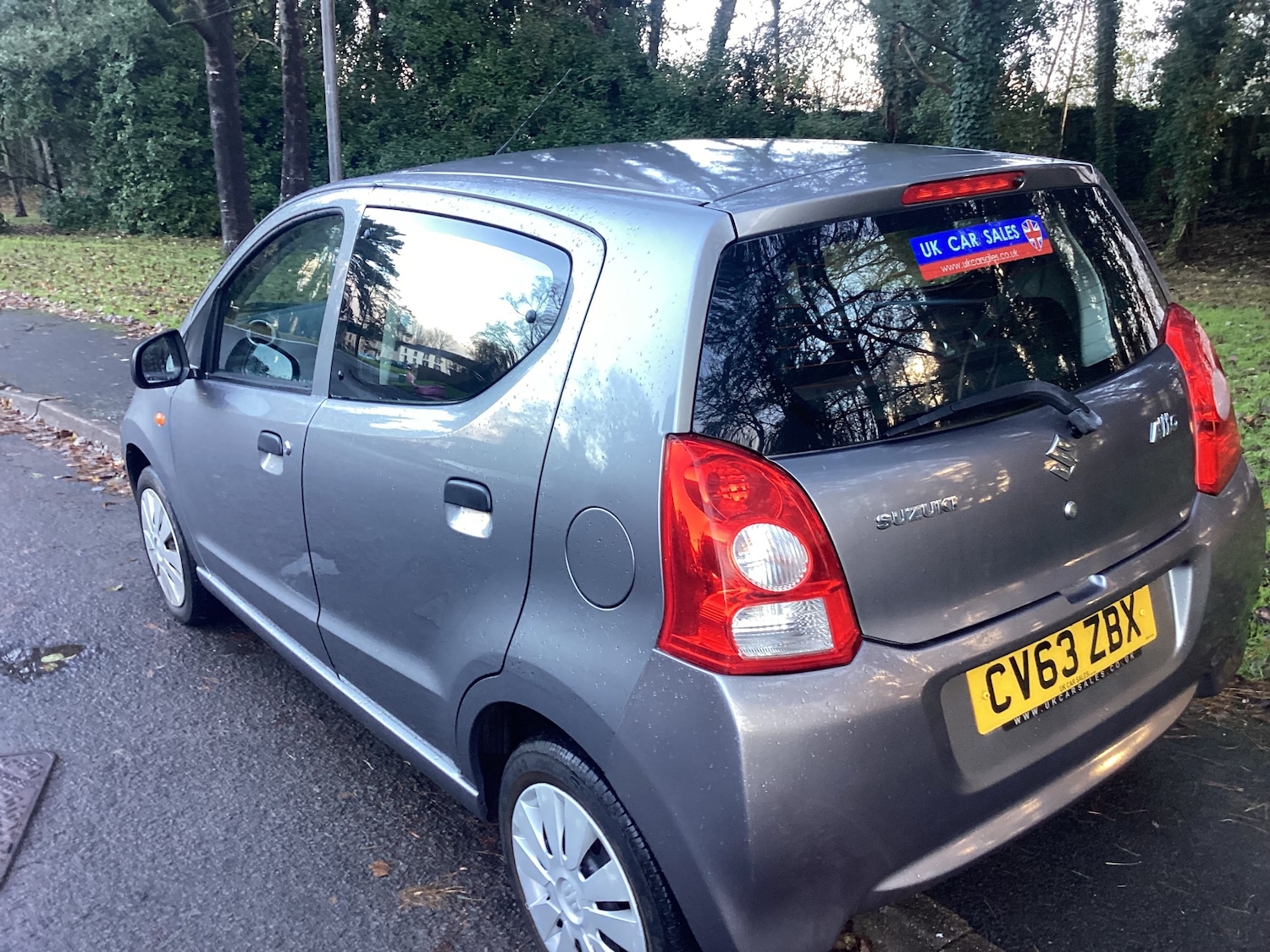 Used Suzuki Alto 2014 for sale - 76705997: Photo 5