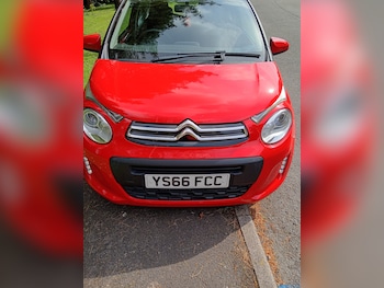 Used Citroen C1 2017 for sale - 78476780: Photo
