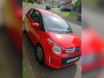 Used Citroen C1 2017 for sale - 78476780: Photo