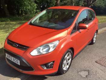 2012 (12) - 1.6 TDCi Zetec 5dr