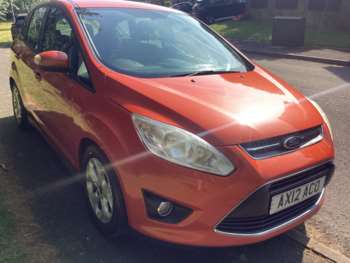Used Ford C-Max 2012 for sale - 74843102: Photo