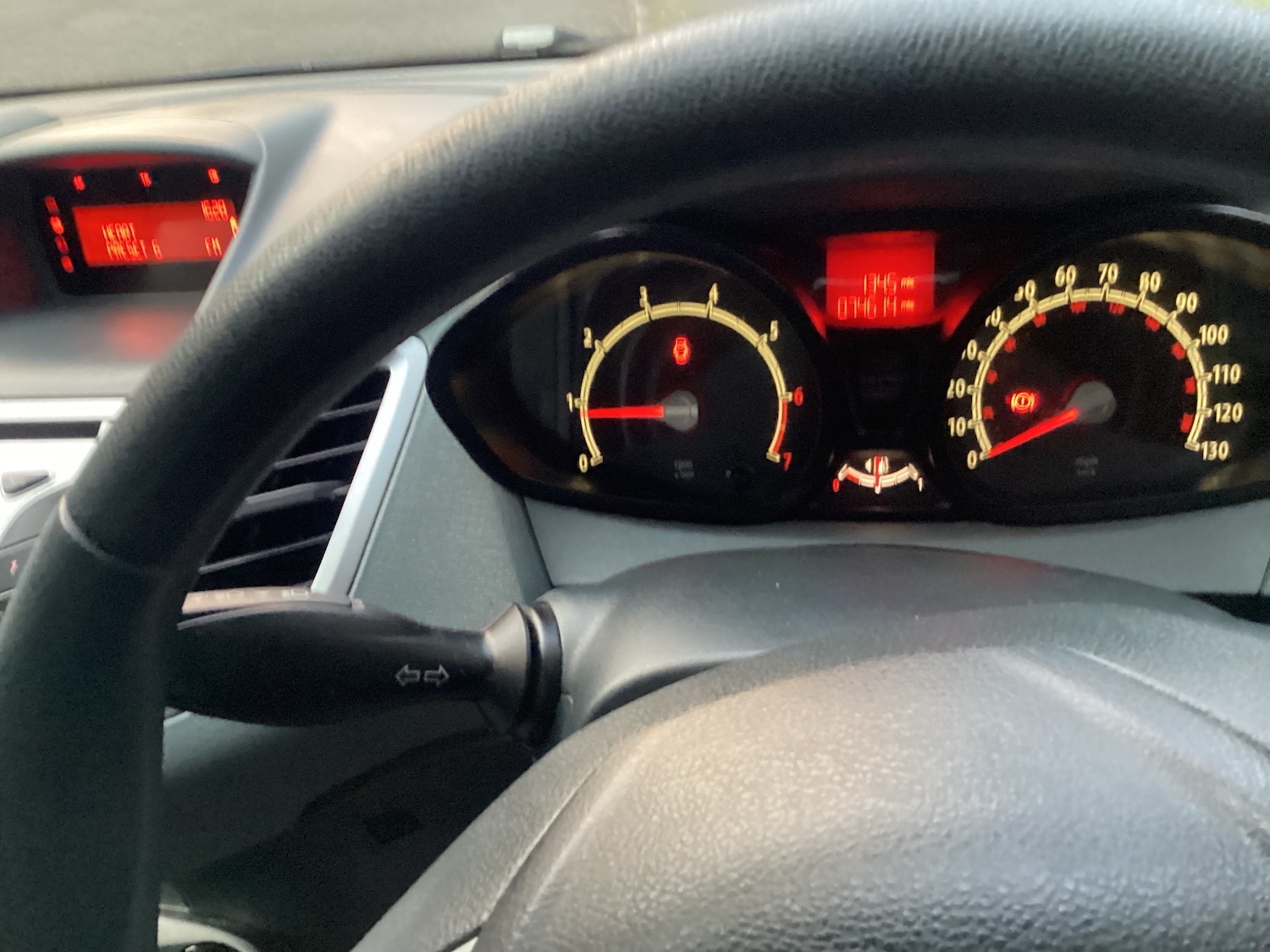 Used Ford Fiesta 2009 for sale - 77210746: Photo 10