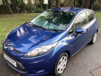Used Ford Fiesta 2009 for sale - 77210746: Photo