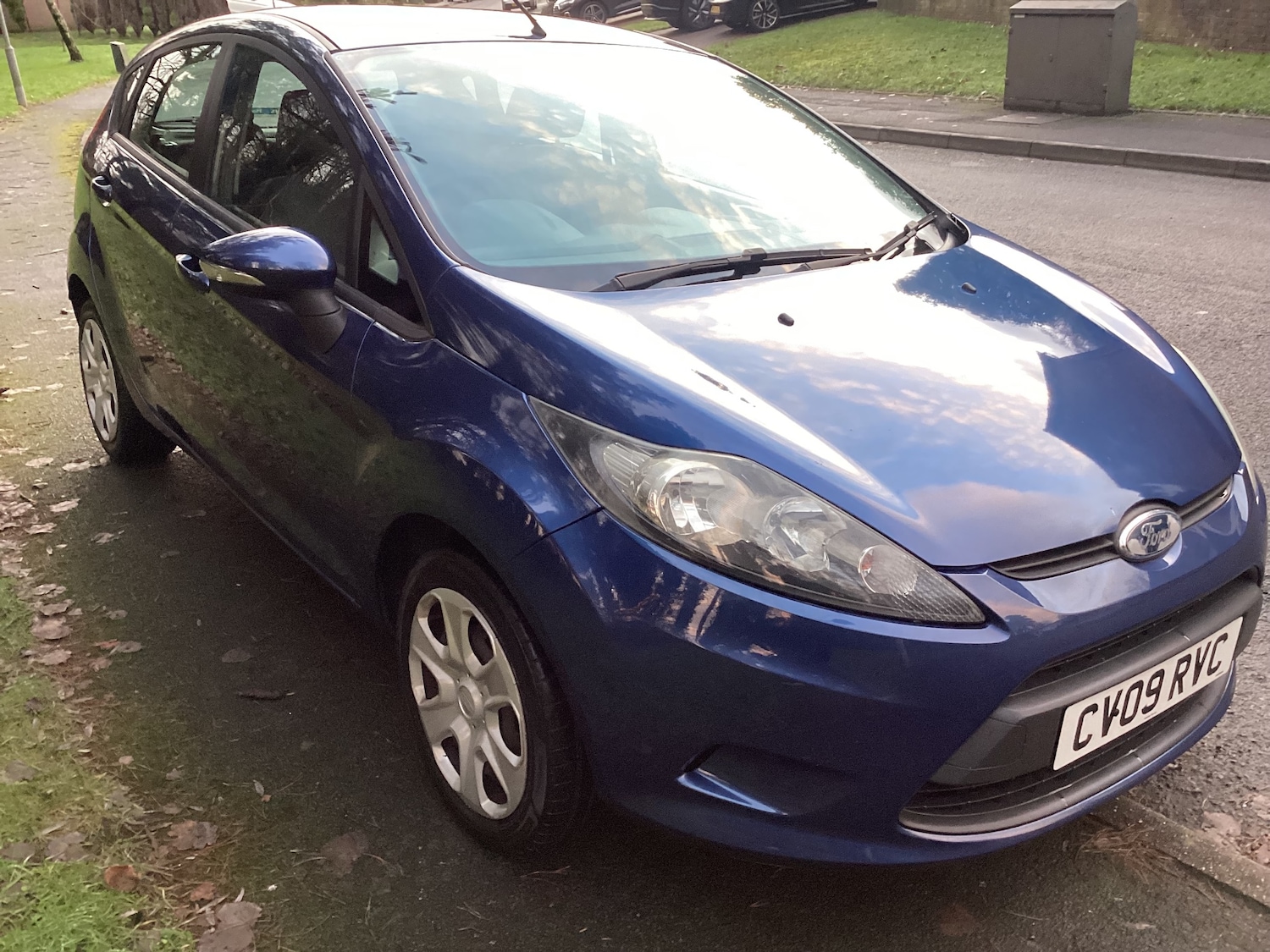 Used Ford Fiesta 2009 for sale - 77210746: Photo 3