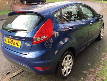 Used Ford Fiesta 2009 for sale - 77210746: Photo