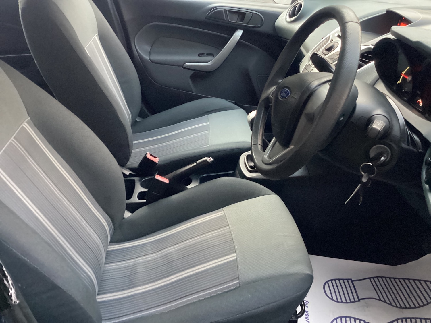 Used Ford Fiesta 2009 for sale - 77210746: Photo 8