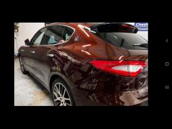 Used Maserati Levante 2017 for sale - 75158478: Photo