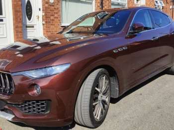 Used Maserati Levante 2017 for sale - 75158478: Photo