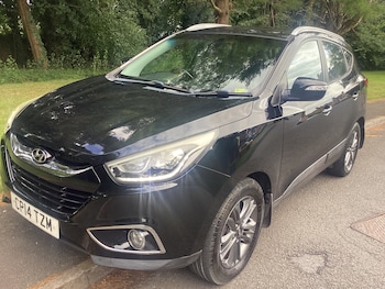2014 (14) - 1.7 CRDi SE 5dr 2WD