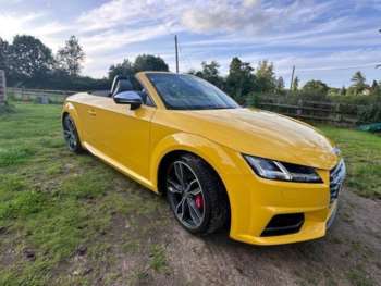 2016 (16) - 2.0T FSI Quattro TTS 2dr S Tronic