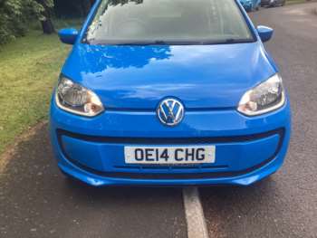 Used Volkswagen up! 2014 for sale - 74878323: Photo