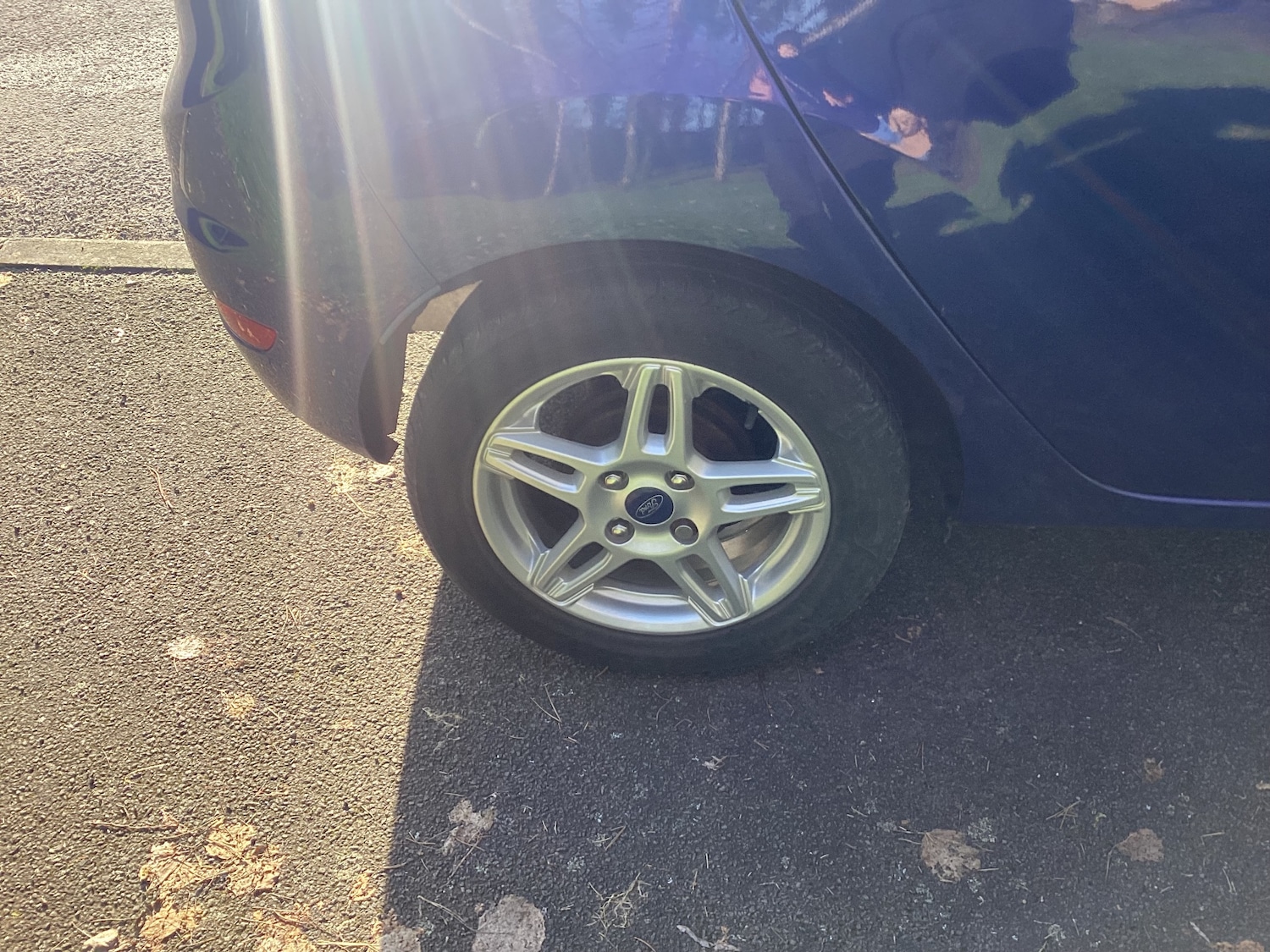 Used Ford Fiesta 2014 for sale - 77653188: Photo 5