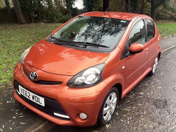 2012 (62) - 1.0 VVT-i Fire 5dr [AC]