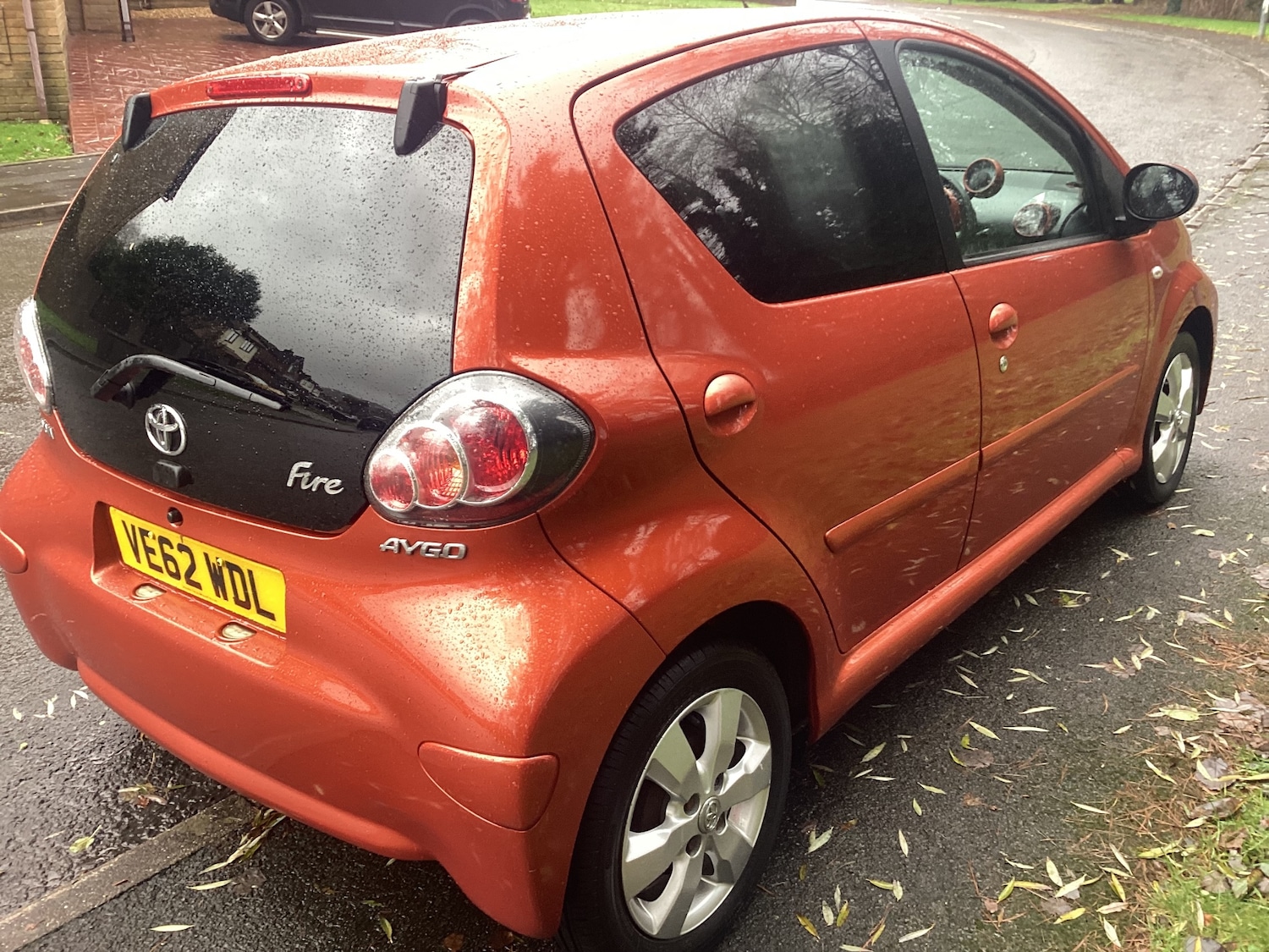 Used Toyota AYGO 2012 for sale - 76845637: Photo 4