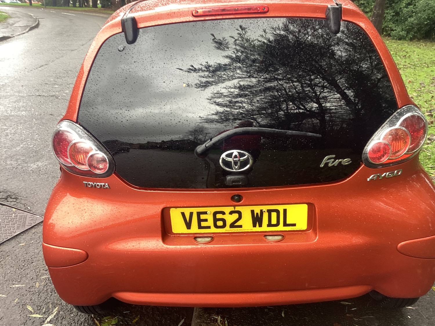 Used Toyota AYGO 2012 for sale - 76845637: Photo 5