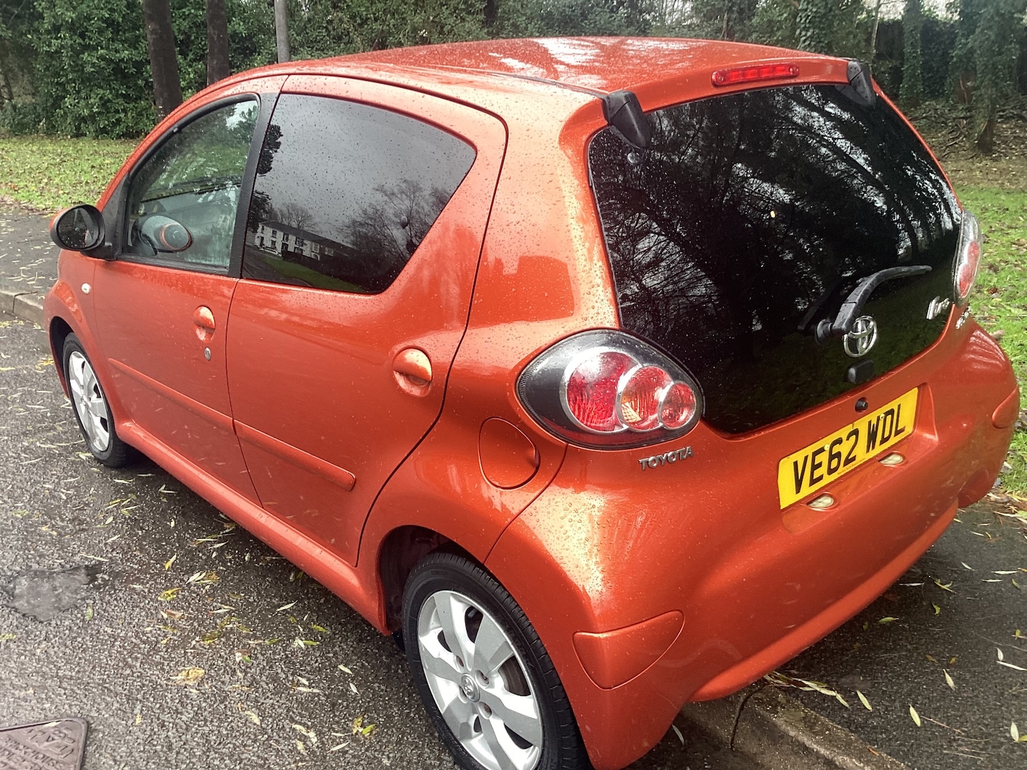 Used Toyota AYGO 2012 for sale - 76845637: Photo 6
