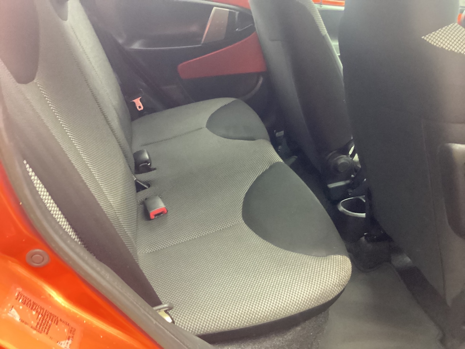 Used Toyota AYGO 2012 for sale - 76845637: Photo 8