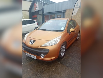 2008 (08) - 1.6 HDi 110 Sport 3dr