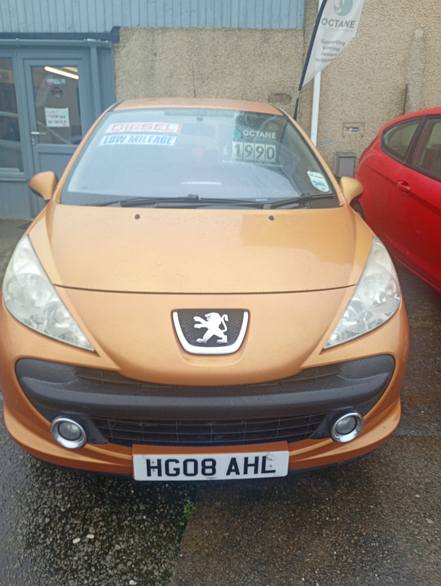 Used Peugeot 207 2008 for sale - 77846117: Photo 2