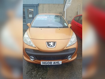 Used Peugeot 207 2008 for sale - 77846117: Photo