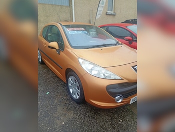 Used Peugeot 207 2008 for sale - 77846117: Photo