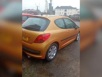 Used Peugeot 207 2008 for sale - 77846117: Photo