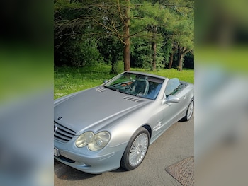 Used Mercedes-Benz S Class 2002 for sale - 78736913: Photo
