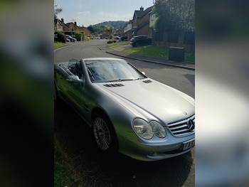Used Mercedes-Benz S Class 2002 for sale - 78736913: Photo