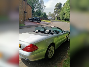 Used Mercedes-Benz S Class 2002 for sale - 78736913: Photo