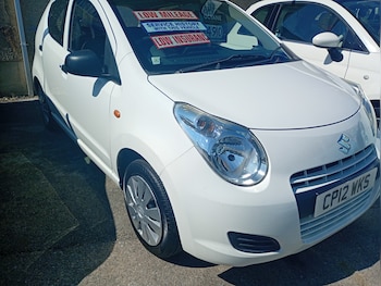 Used Suzuki Alto 2012 for sale - 75700366: Photo