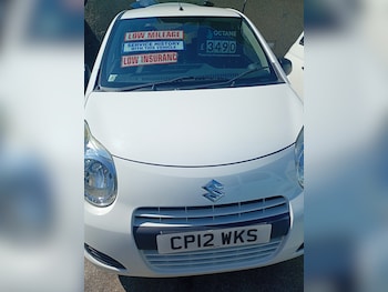 Used Suzuki Alto 2012 for sale - 75700366: Photo