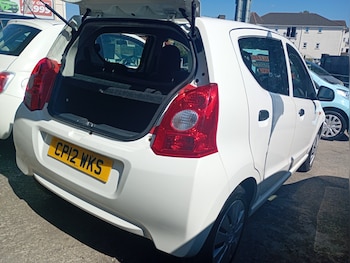 Used Suzuki Alto 2012 for sale - 75700366: Photo