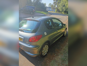 Used Peugeot 206 2007 for sale - 79555767: Photo