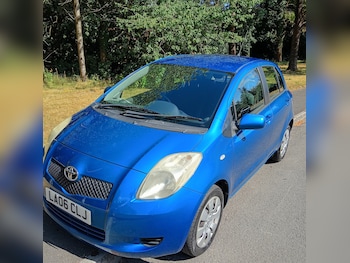 Used Toyota Yaris 2006 for sale - 79448948: Photo