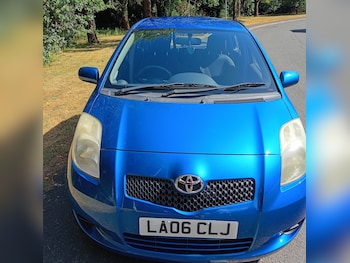 Used Toyota Yaris 2006 for sale - 79448948: Photo