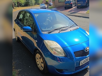 Used Toyota Yaris 2006 for sale - 79448948: Photo