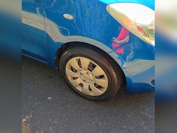 Used Toyota Yaris 2006 for sale - 79448948: Photo
