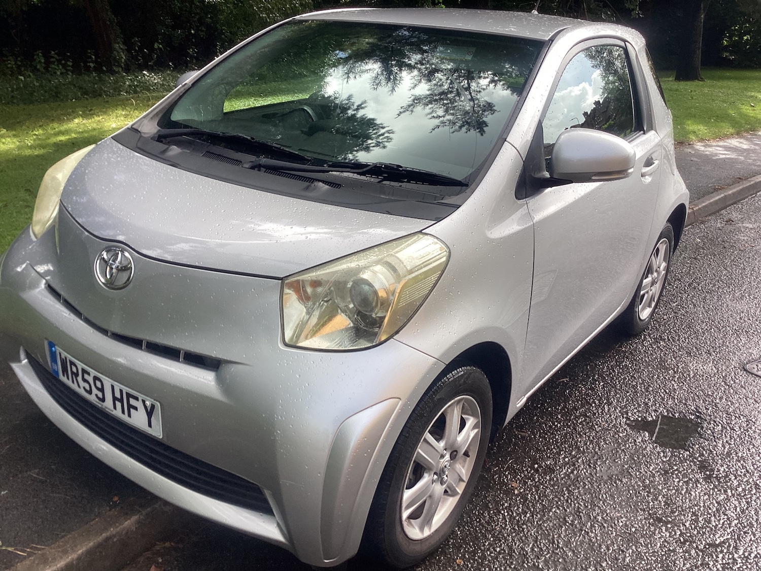 Vehicle 1
