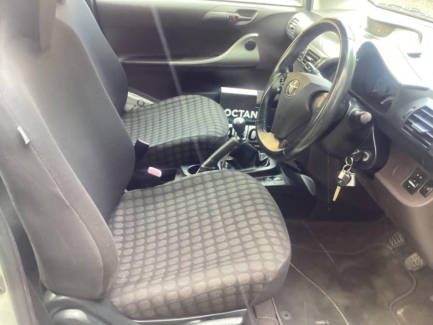 Vehicle 10