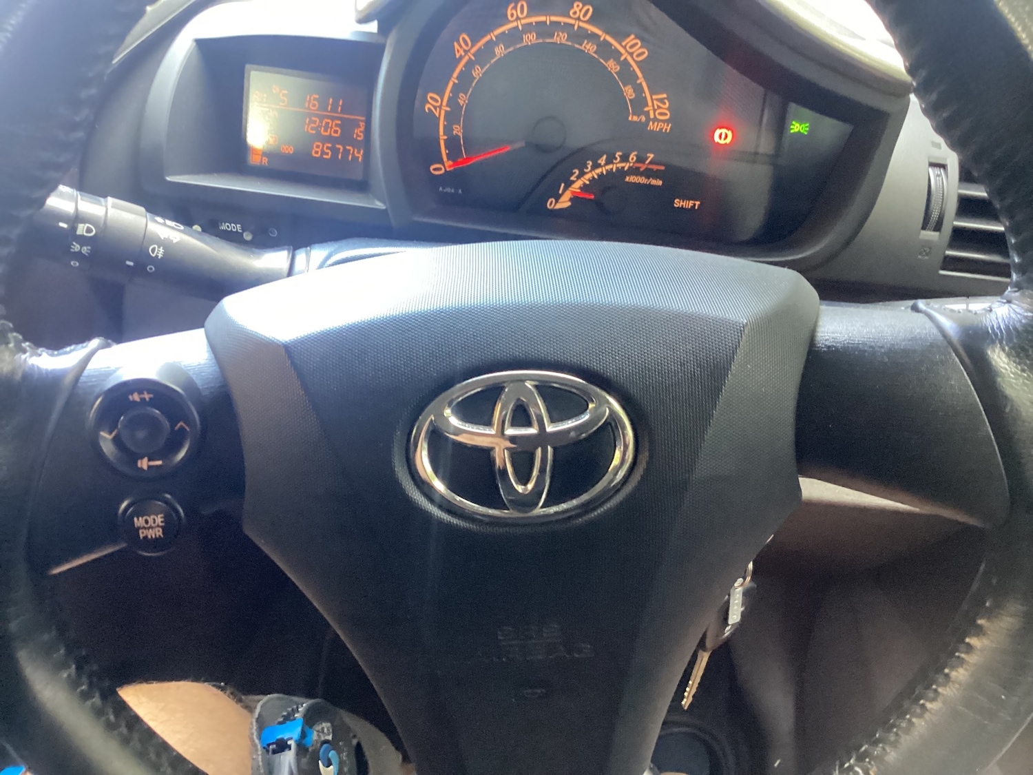Vehicle 15