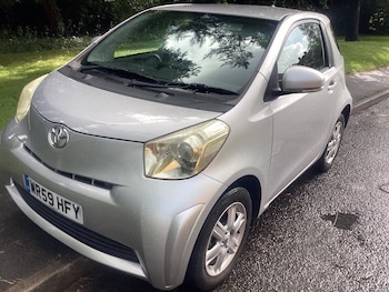 Toyota - IQ