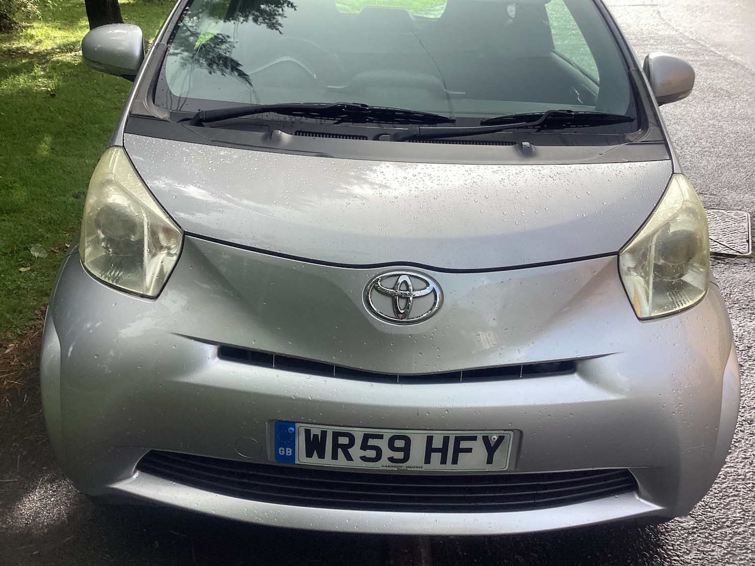 Vehicle 2