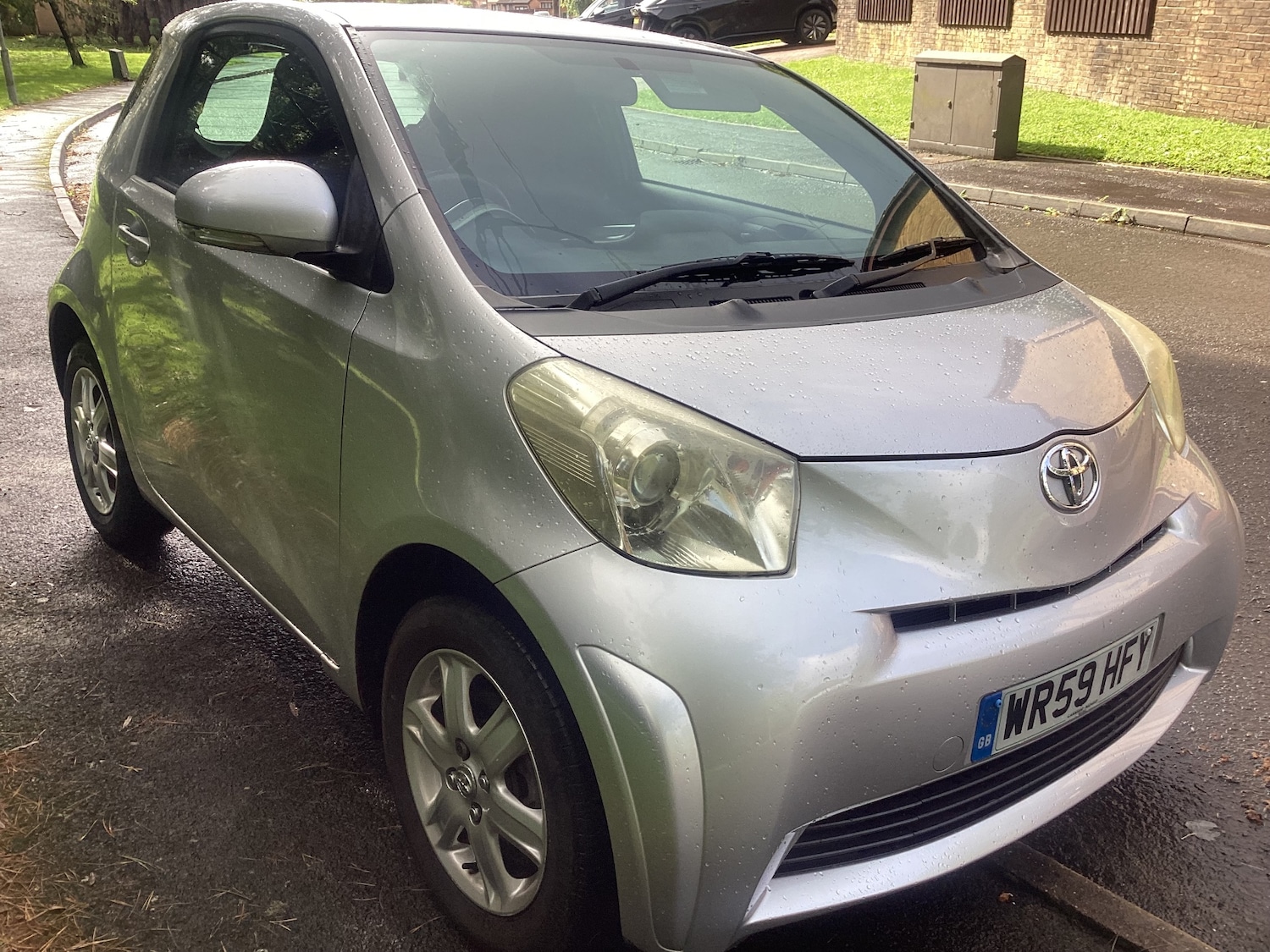 Vehicle 3
