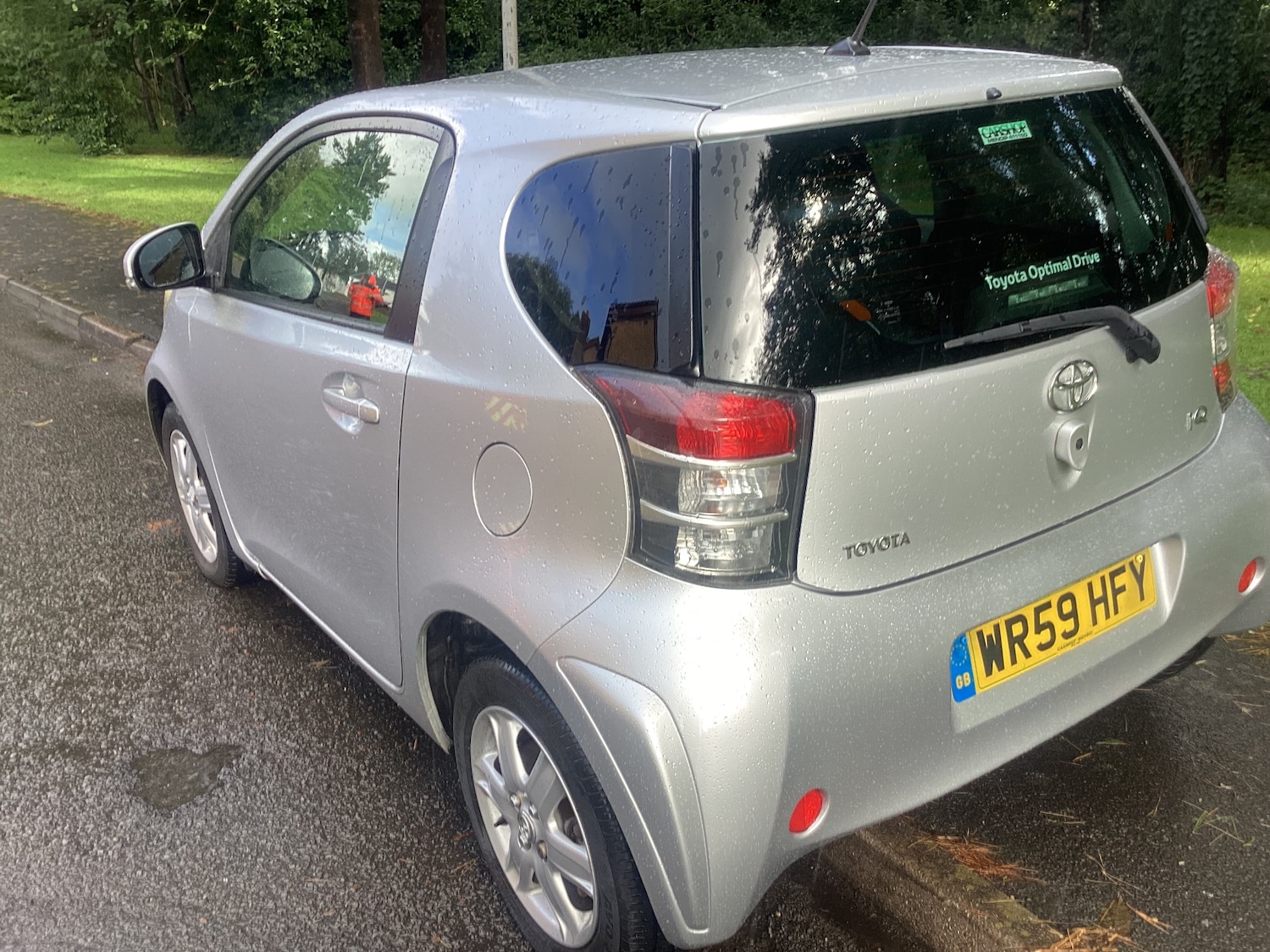 Vehicle 8