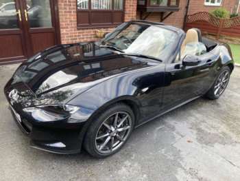 2016 (16) - 2.0 Sport Nav 2dr