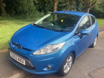 2012 (62) - 1.25 Zetec 3dr [82]