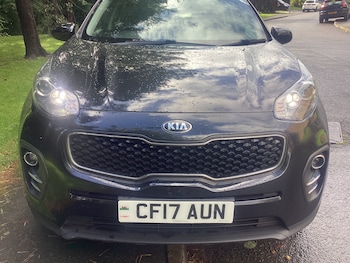 Used Kia Sportage 2017 for sale - 75737392: Photo