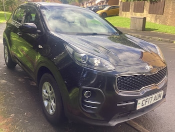 Used Kia Sportage 2017 for sale - 75737392: Photo